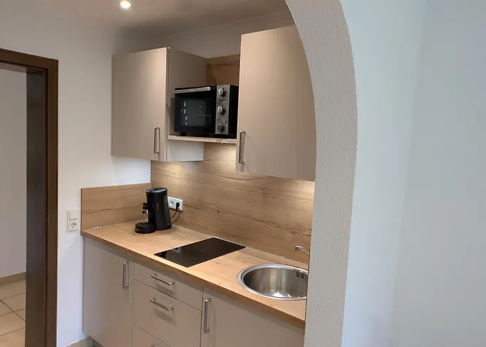 Appartement Lohmann *